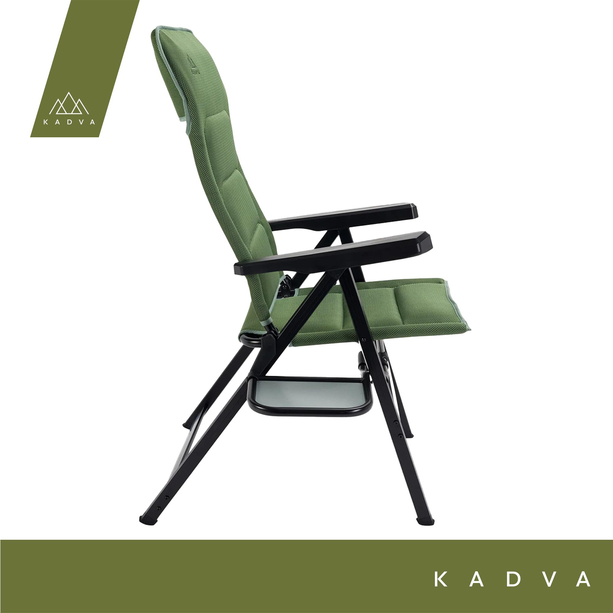 KADVA CAMPchair campingstoel 2/7