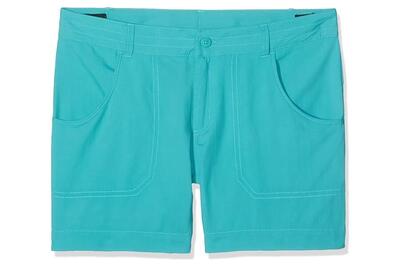 Columbia silver ridge iii trekking shorts voor jongeren