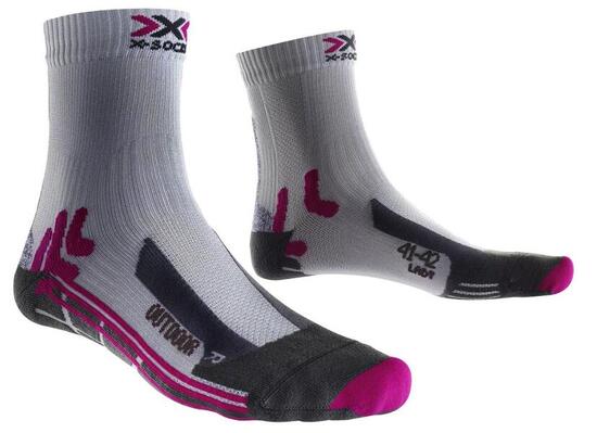 Women's X-Socks® Trekking-Socken für Outdoor-Sportarten