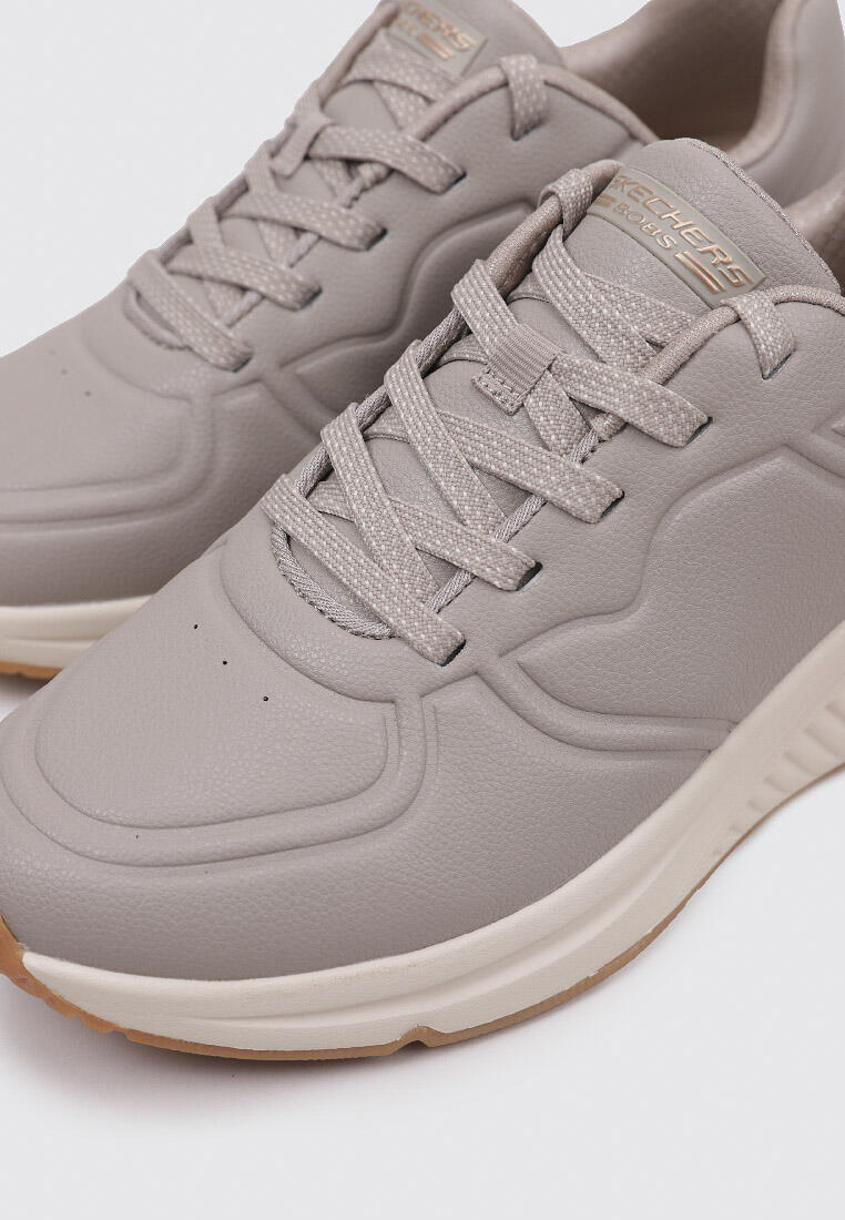 Scarpe Da Ginnastica Skechers Modello Bobs Arch Comfort B Colore Grigio 3/5