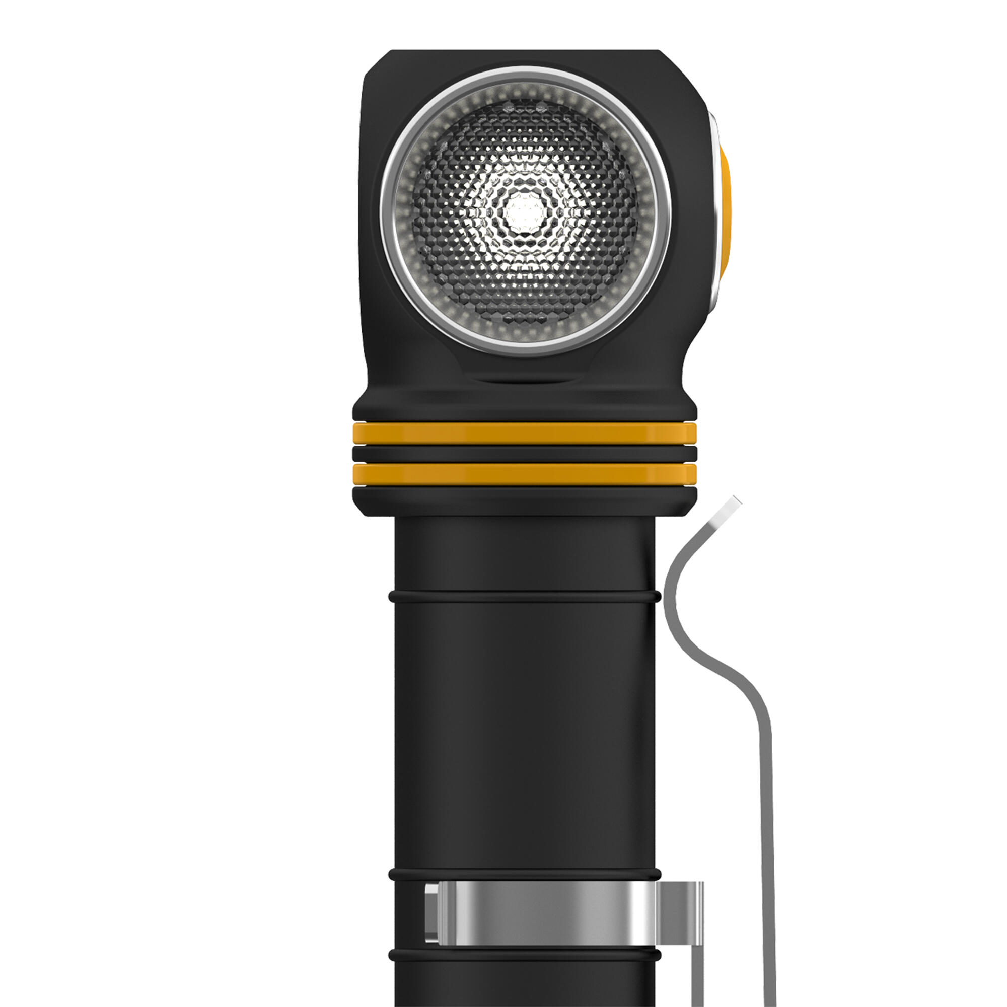 Lampe de Poche Multifonction, Armytek, Elf C2, USB-C, Lumière Blanche 2/5