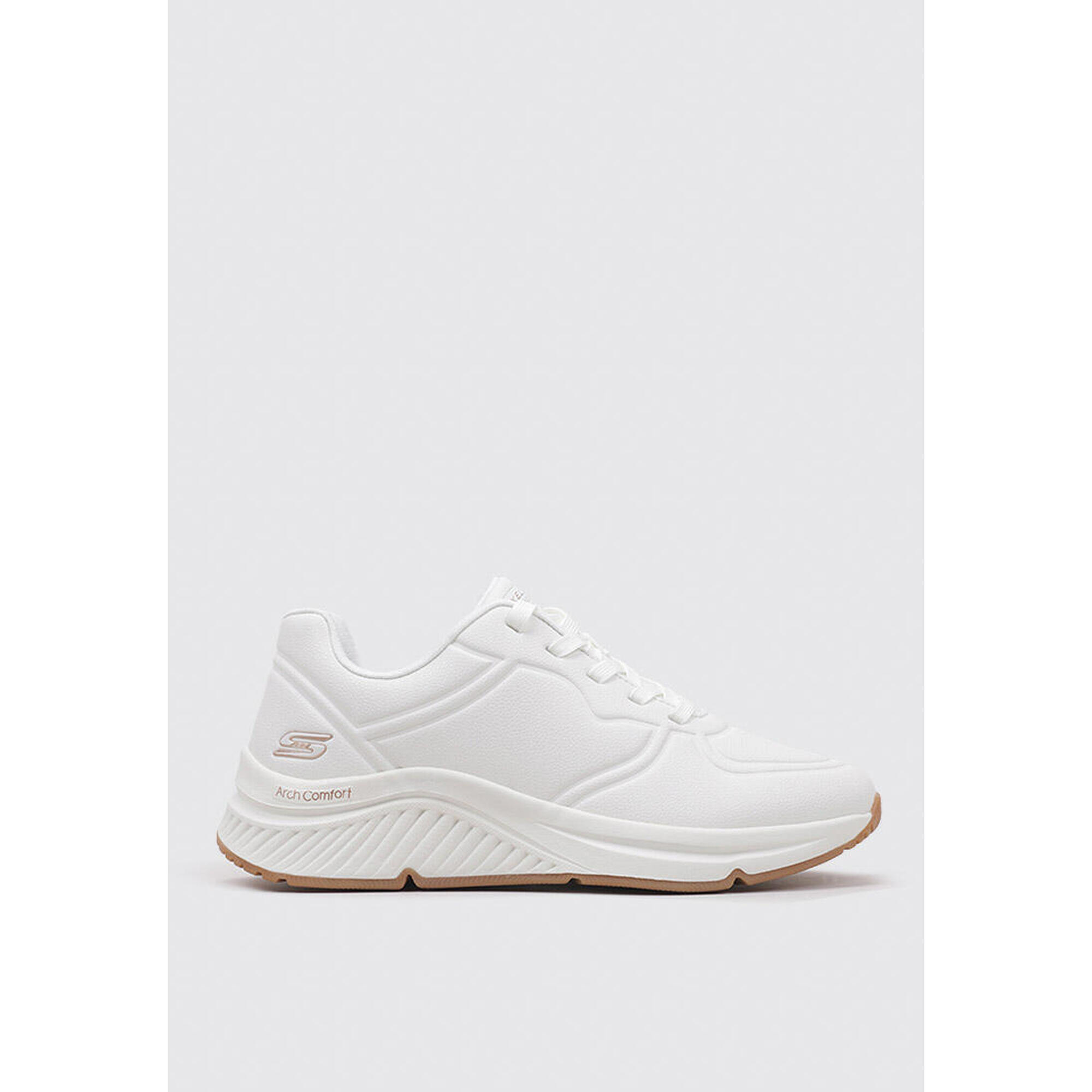 Sneakers Deportivas Mujer Skechers ARCH COMFORT B SWEET Blanco