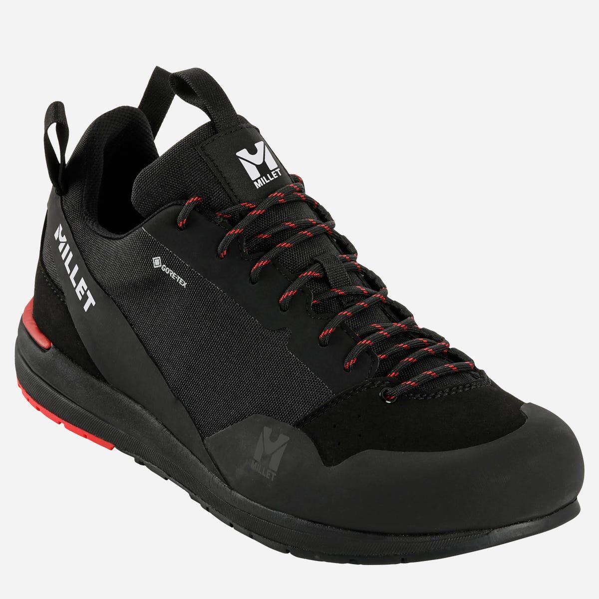 Chaussures Randonnée Homme GRANITE CANVAS Gore-Tex MILLET Decathlon