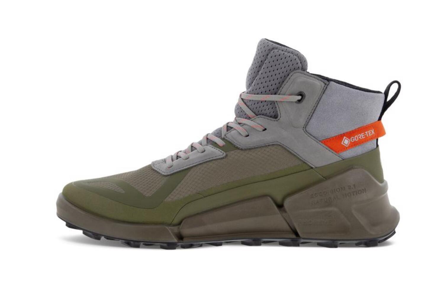 Ecco Biom 2.1 X Country Gore-tex herenschoenen 2/4