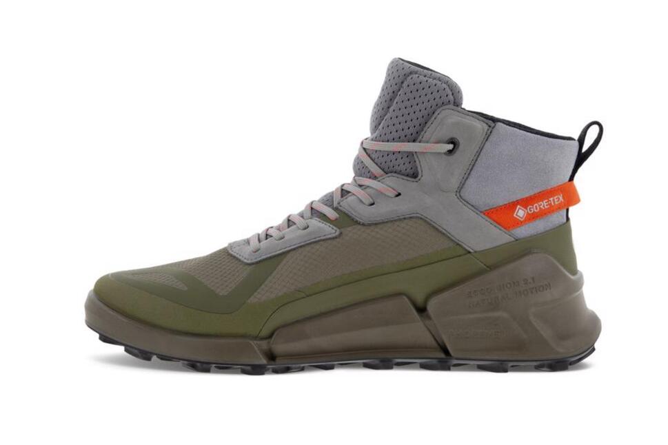 Buty trekkingowe męskie Ecco Biom 2.1 X Country Gore-tex