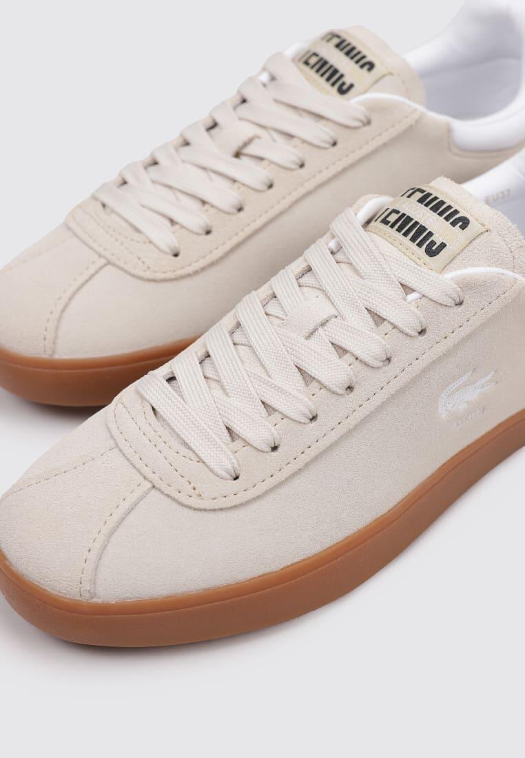 Chaussure de randonnée Deportivas Mujer Lacoste BASESHOT 224 1 SFA Beige 3/5