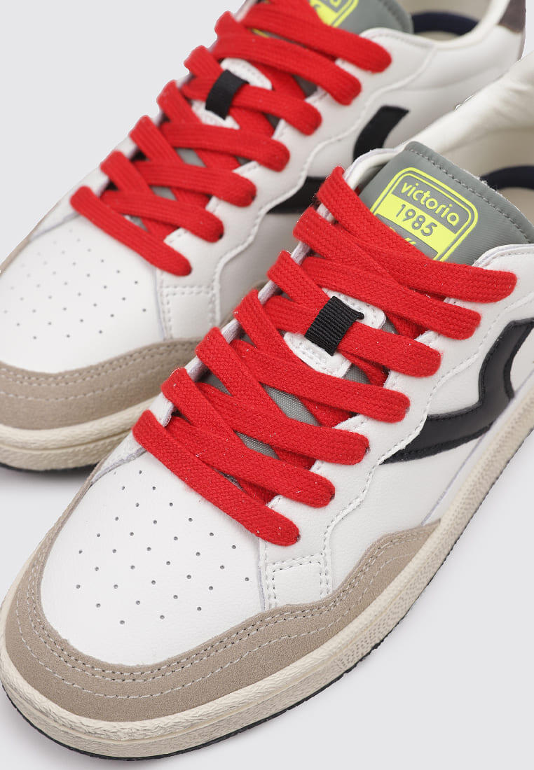Zapatillas Deportivas Hombre Victoria SMASH - COLOR CAMO Blanc 3/5