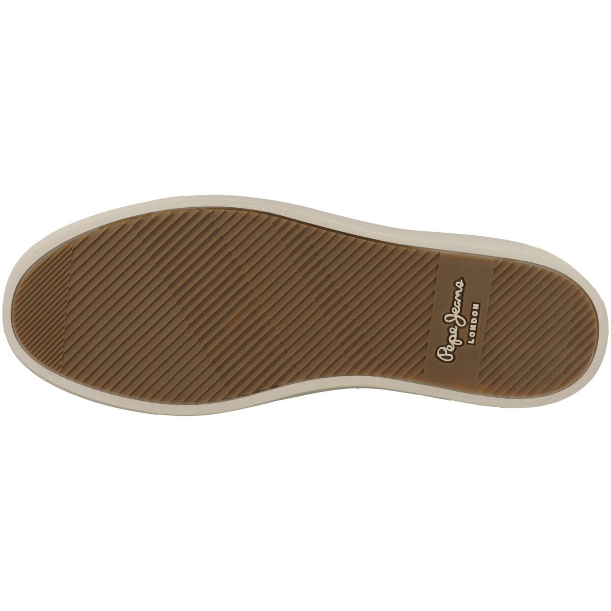 Sneakers Deportivas Hombre Pepe Jeans CAMDEN NATURE MB Blanc 5/6
