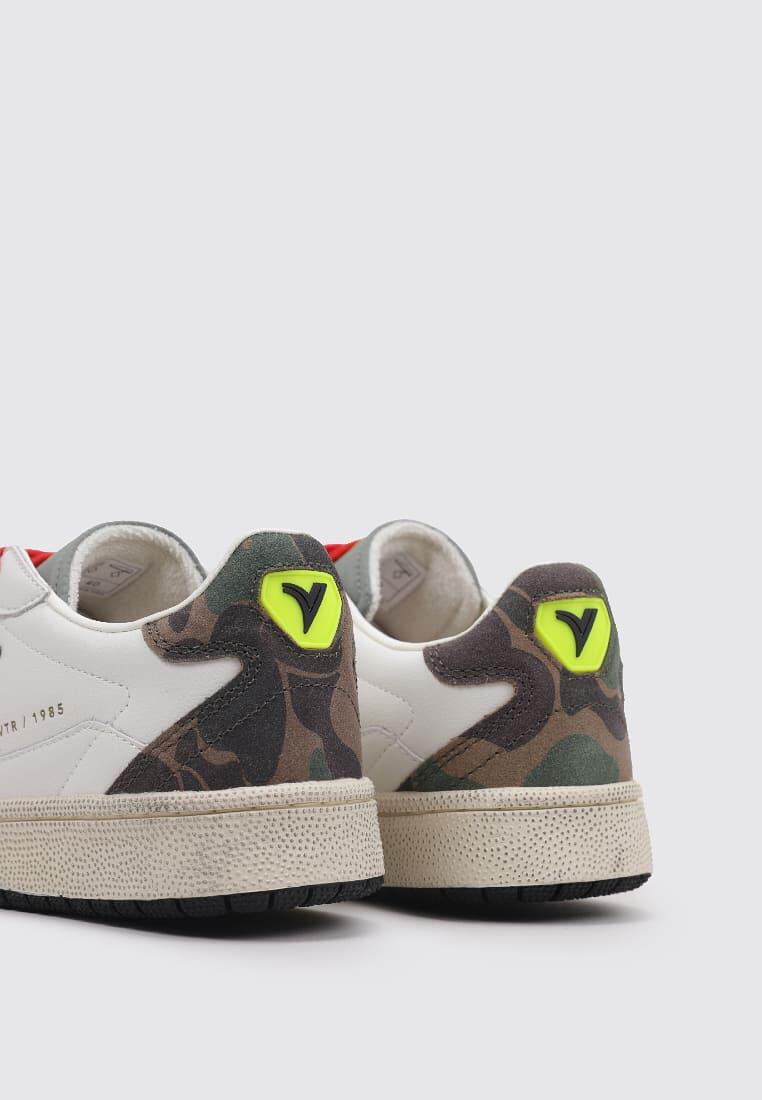 Zapatillas Deportivas Hombre Victoria SMASH - COLOR CAMO Blanc 4/5
