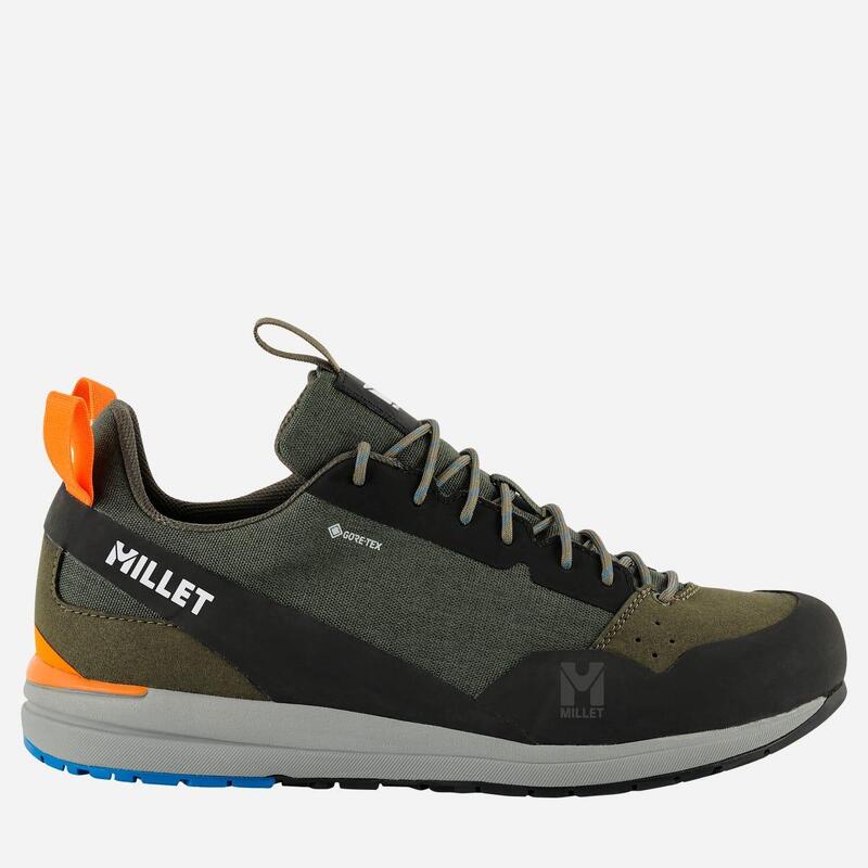 Scarpe Outdoor lifestyle Uomo GRANITE CANVAS GTX