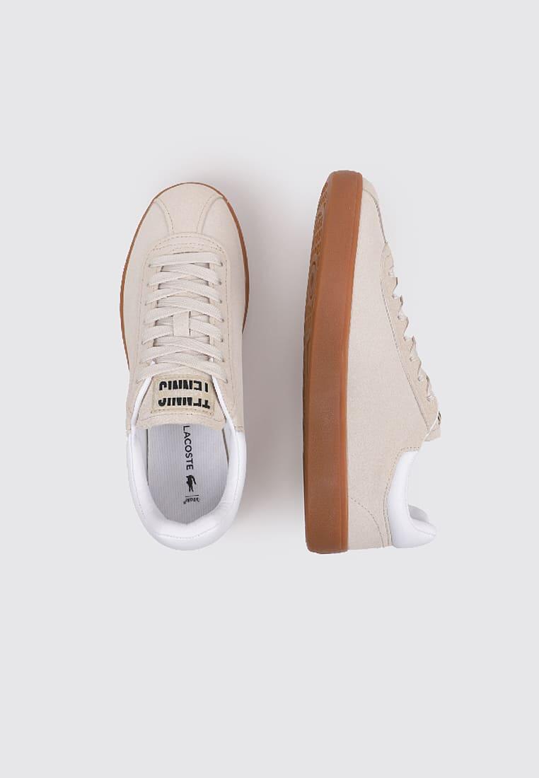Chaussure de randonnée Deportivas Mujer Lacoste BASESHOT 224 1 SFA Beige 5/5
