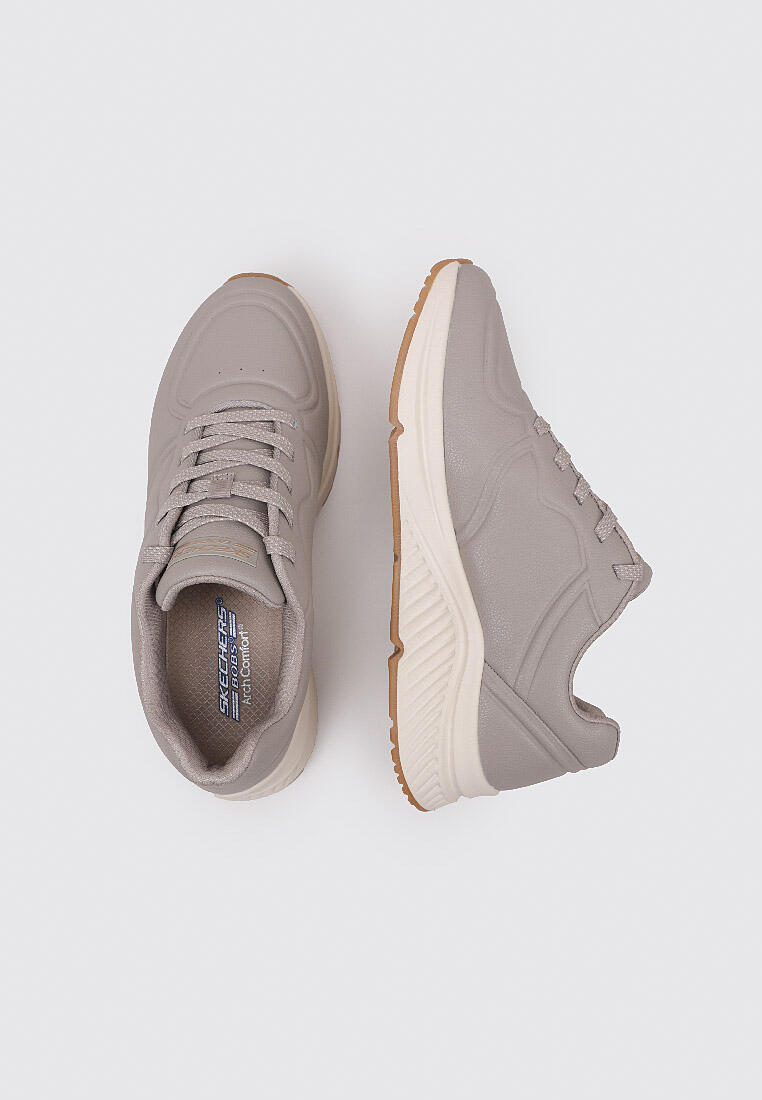 Scarpe Da Ginnastica Skechers Modello Bobs Arch Comfort B Colore Grigio 5/5
