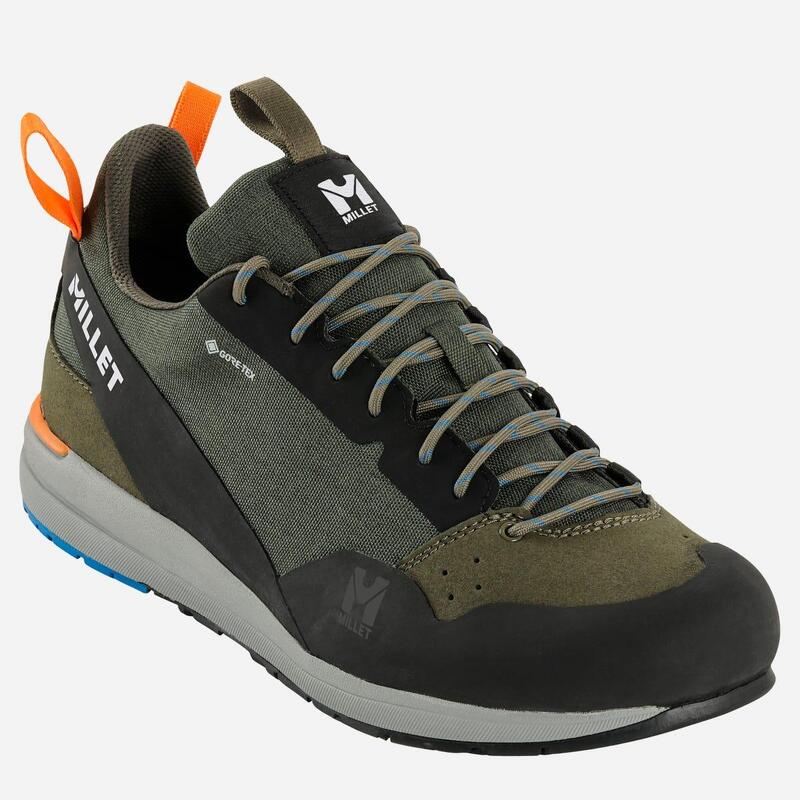 Scarpe Outdoor lifestyle Uomo GRANITE CANVAS GTX