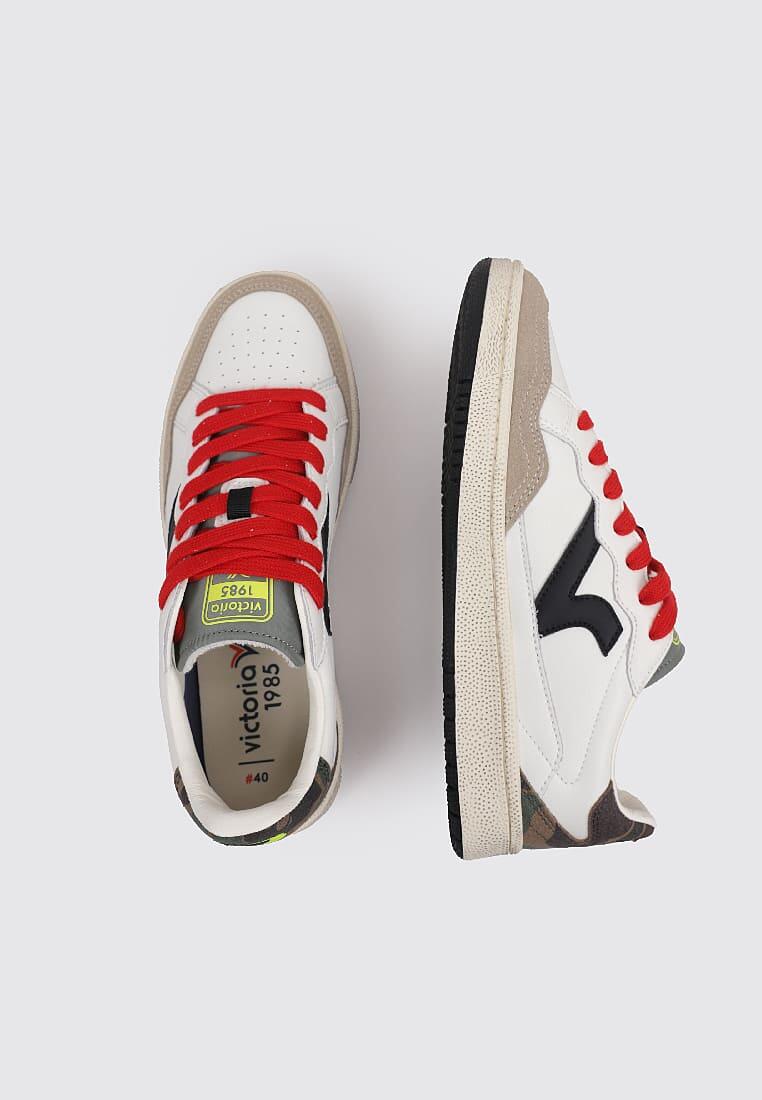Zapatillas Deportivas Hombre Victoria SMASH - COLOR CAMO Blanc 5/5
