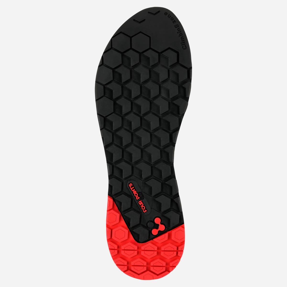 Chaussures Approche unisexe GRANITE CANVAS GORE-TEX 3/4
