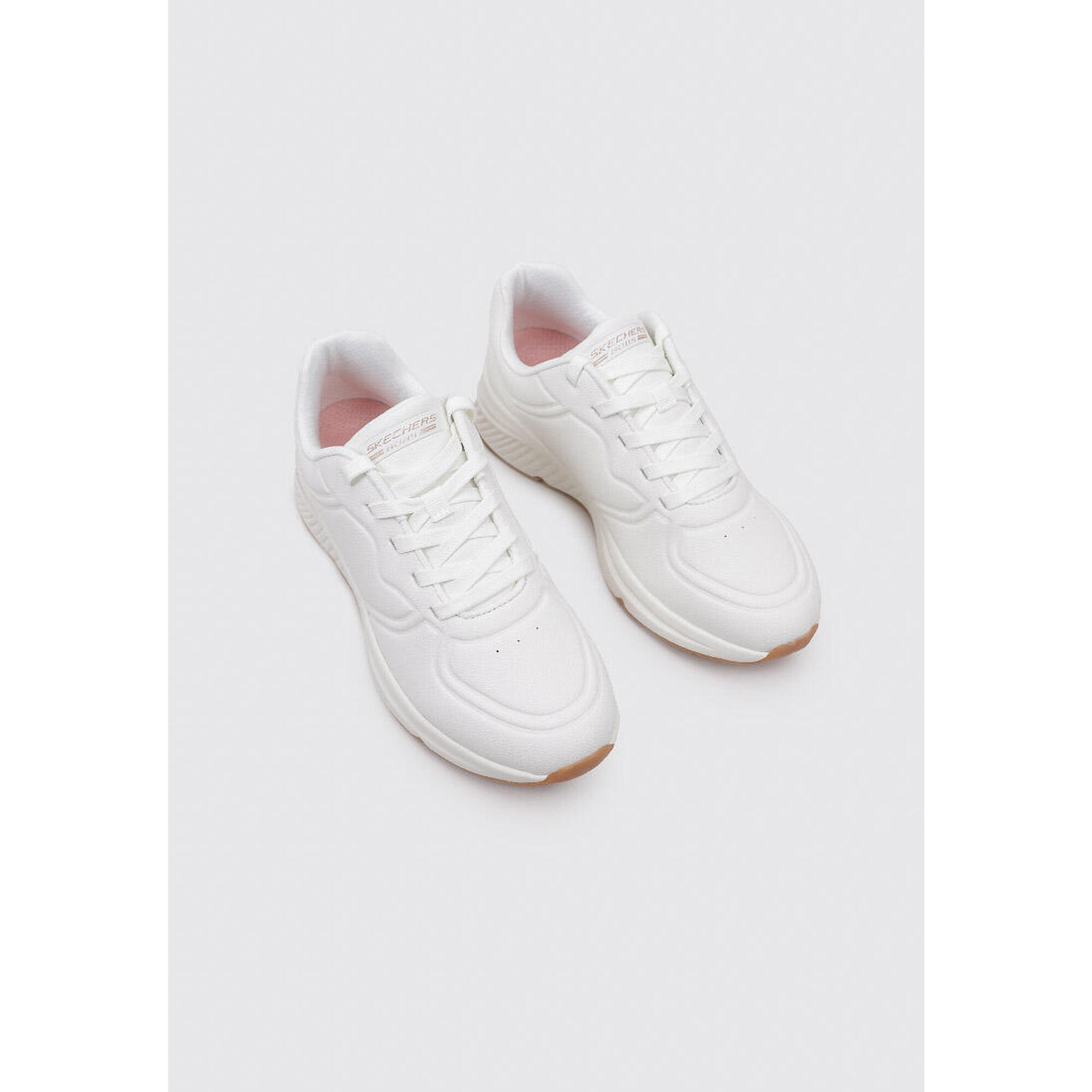 Sneakers Deportivas Mujer Skechers ARCH COMFORT B SWEET Blanco