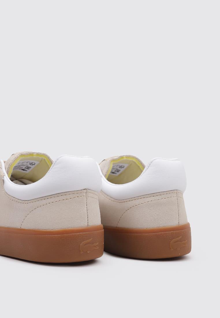 Chaussure de randonnée Deportivas Mujer Lacoste BASESHOT 224 1 SFA Beige 4/5