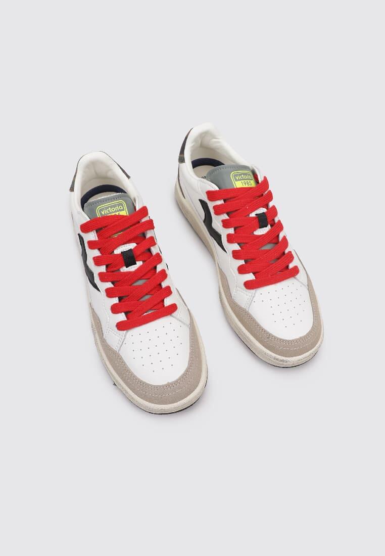 Zapatillas Deportivas Hombre Victoria SMASH - COLOR CAMO Blanc 2/5