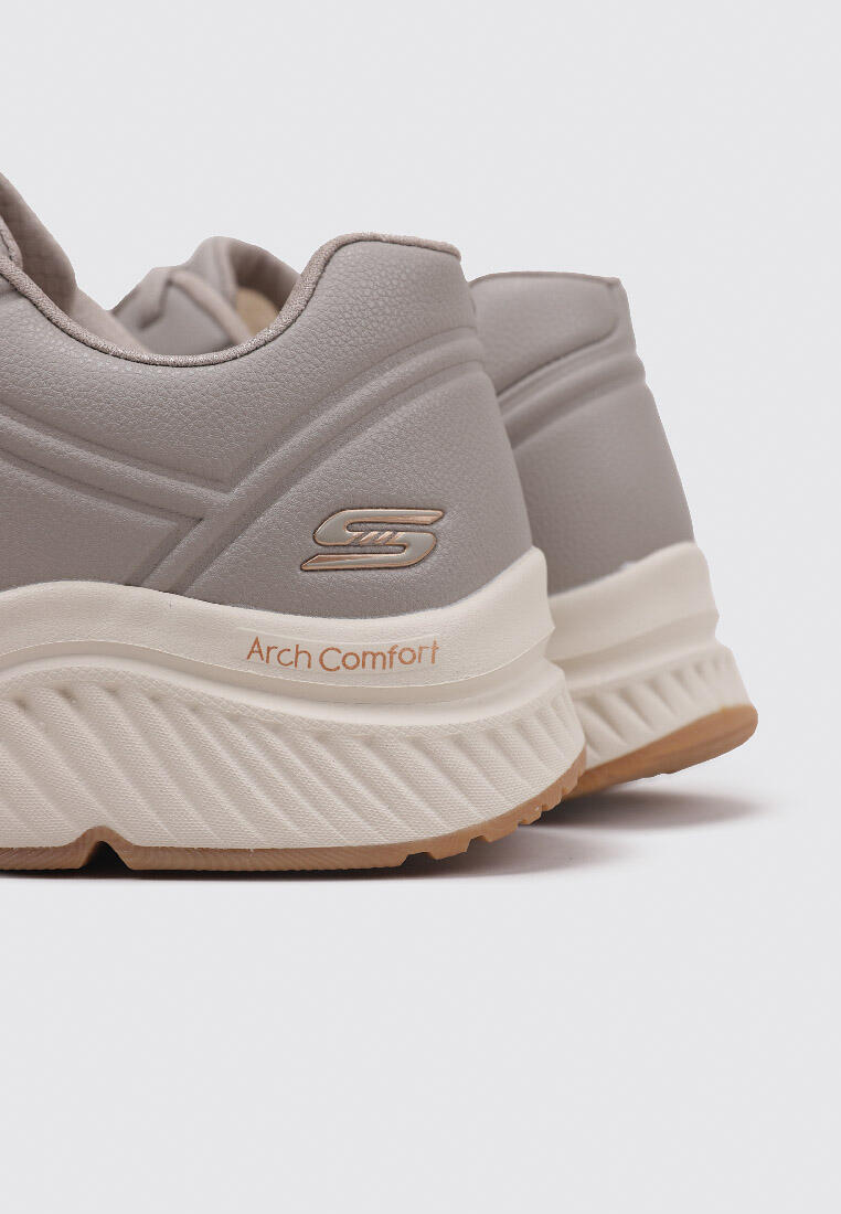 Scarpe Da Ginnastica Skechers Modello Bobs Arch Comfort B Colore Grigio 4/5