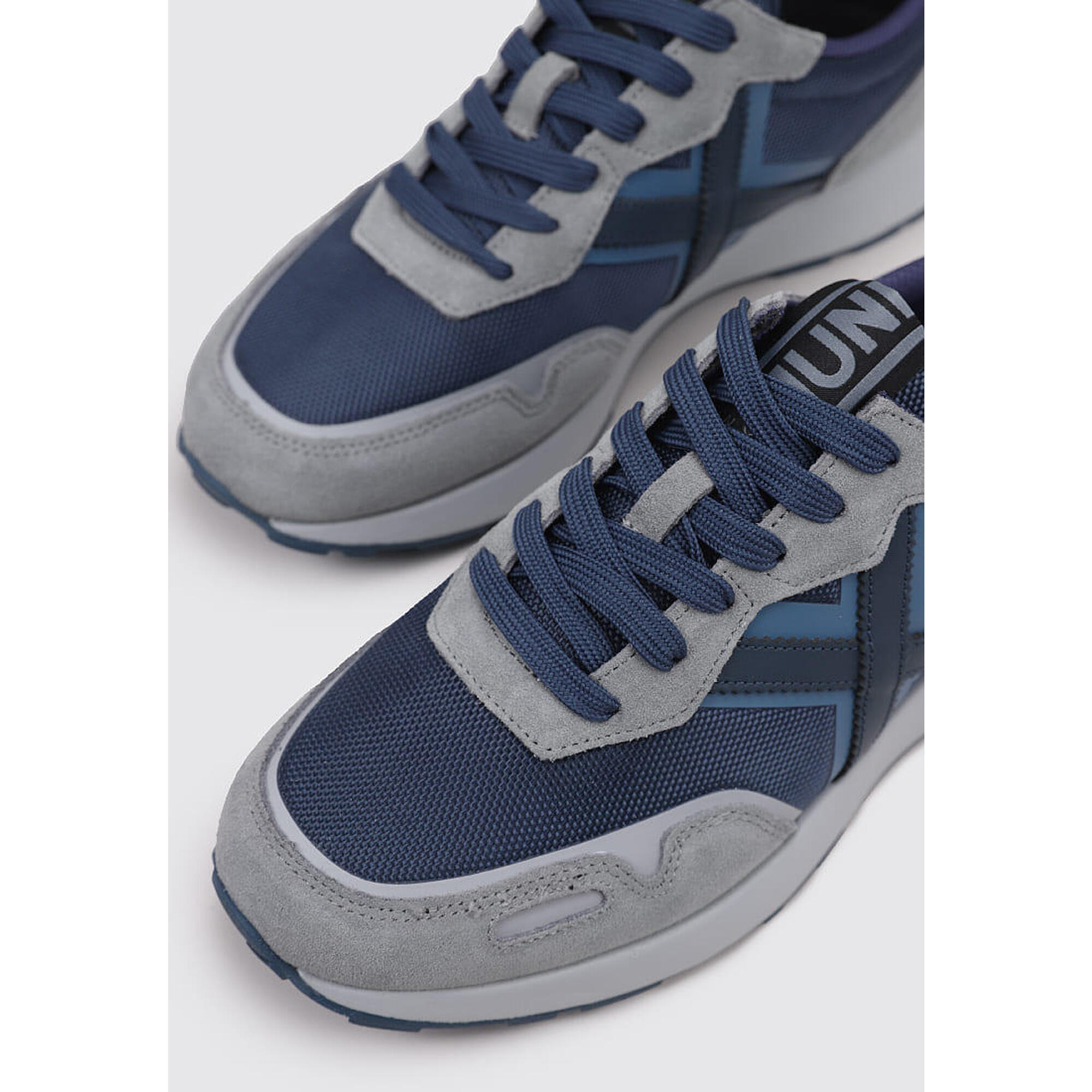 Zapatillas MUNICH  Xemine 65 Gris  Hombre