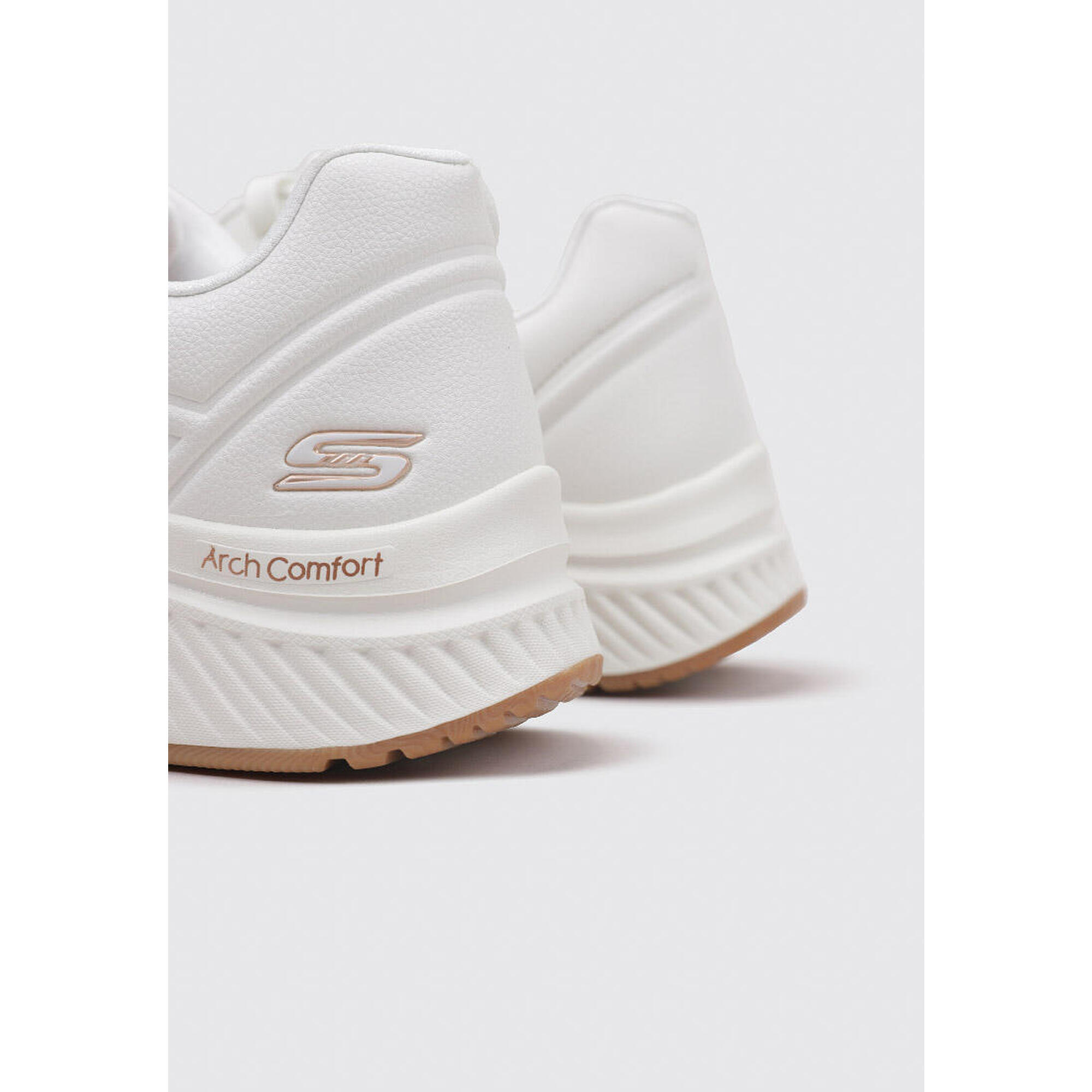 Sneakers Deportivas Mujer Skechers ARCH COMFORT B SWEET Blanco