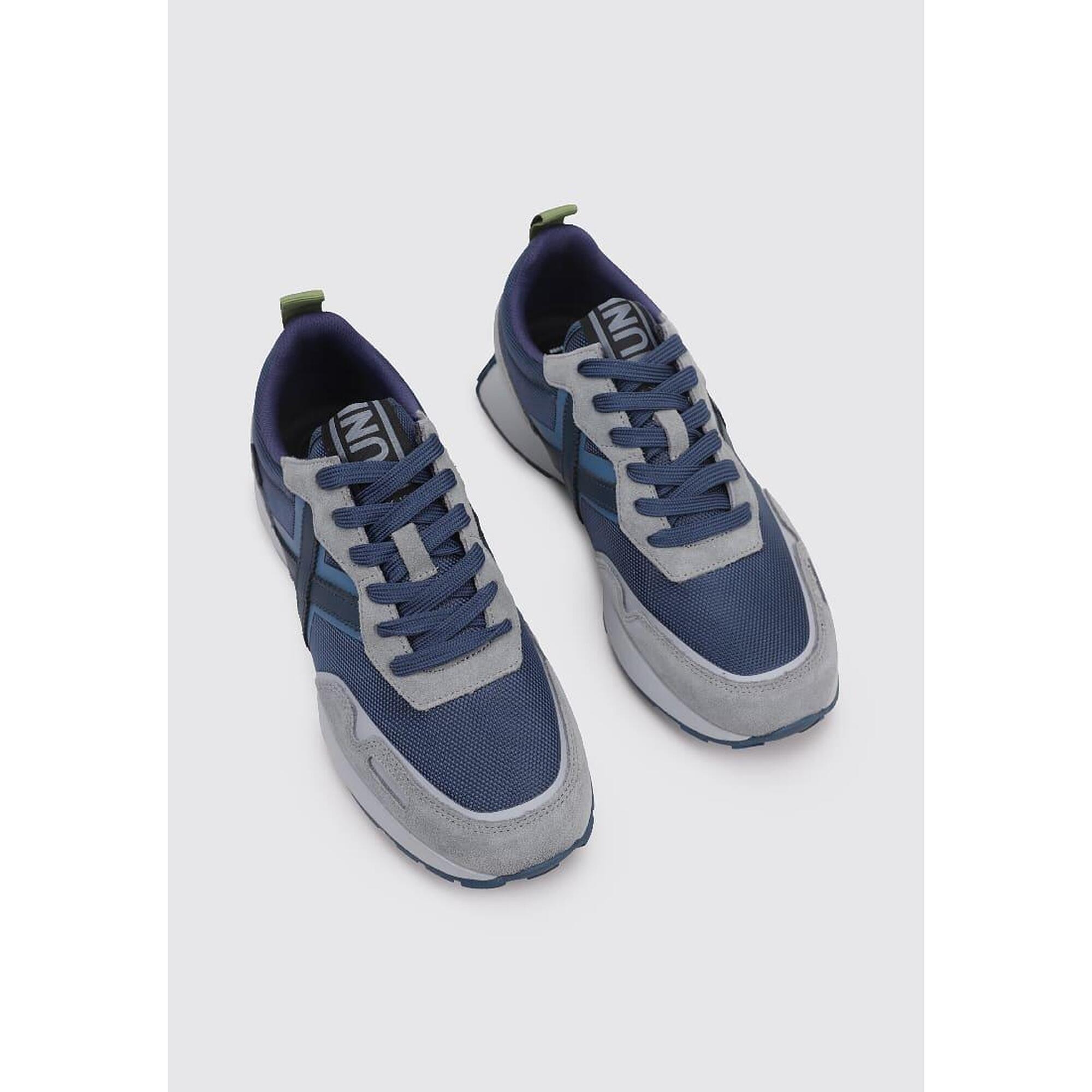 Zapatillas MUNICH  Xemine 65 Gris  Hombre