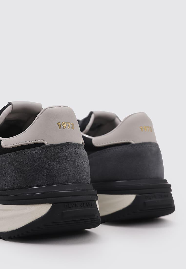 Chaussure de randonnée Baskets Homme Pepe Jeans BUSTER SUPRA M Gri 4/5