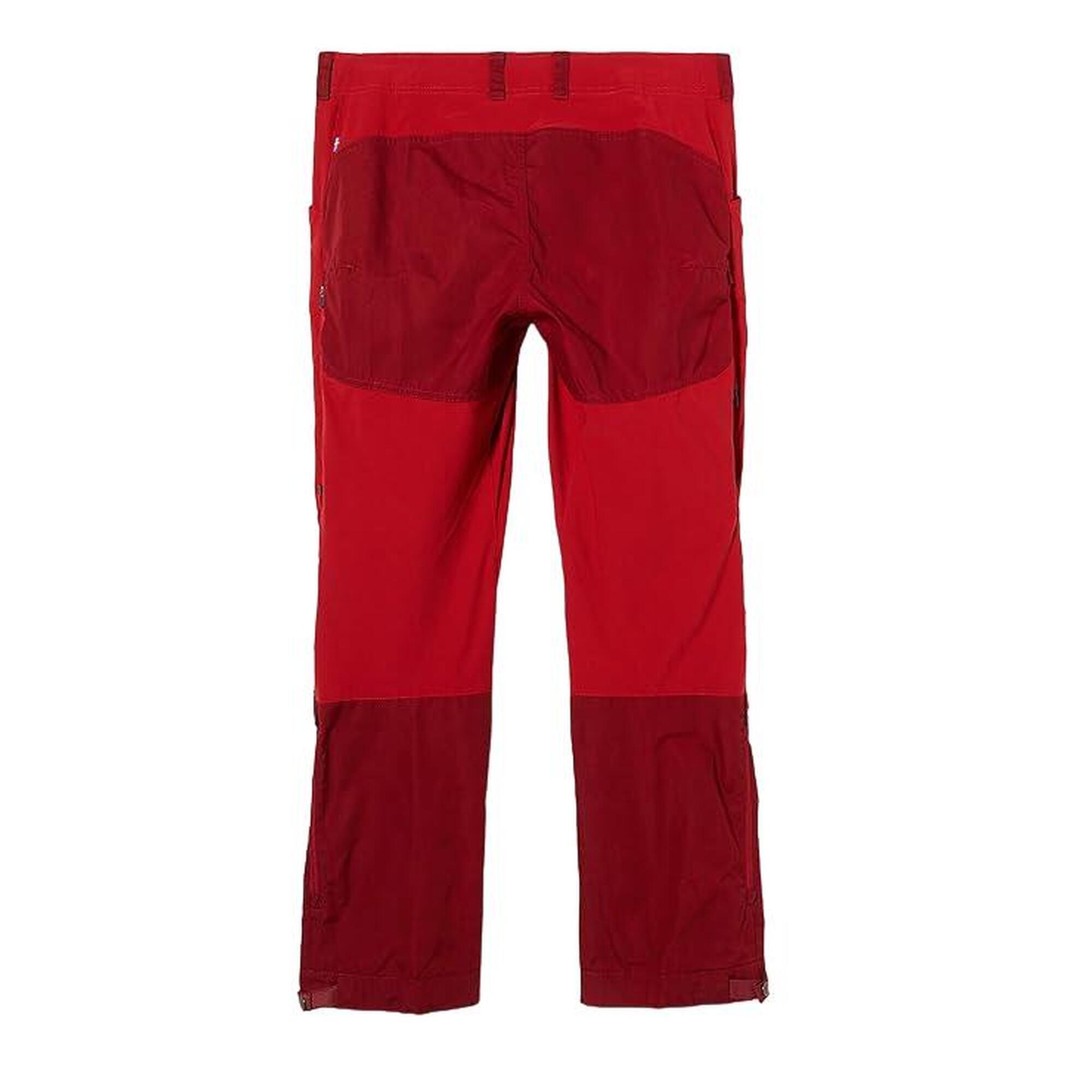 Pantaloni de trekking pentru femei Fjallraven Keb