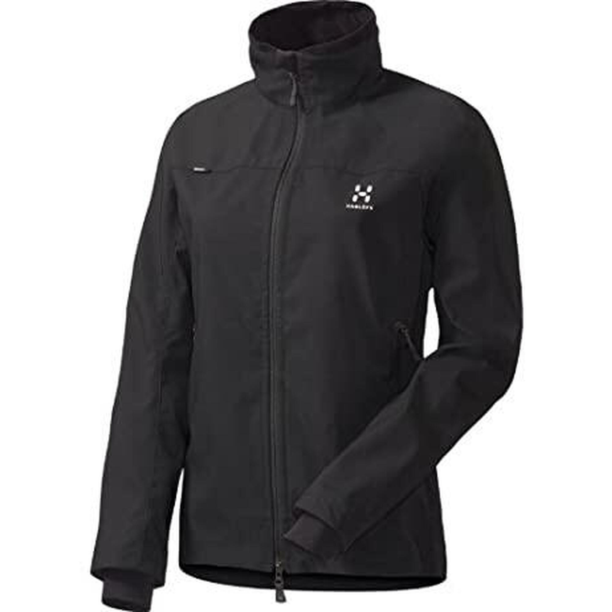 Kurtka trekkingowa damska Haglöfs Ren Q Gore® Windstopper®