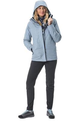 Damen-Trekkingjacke Millet Poeba III 3in1