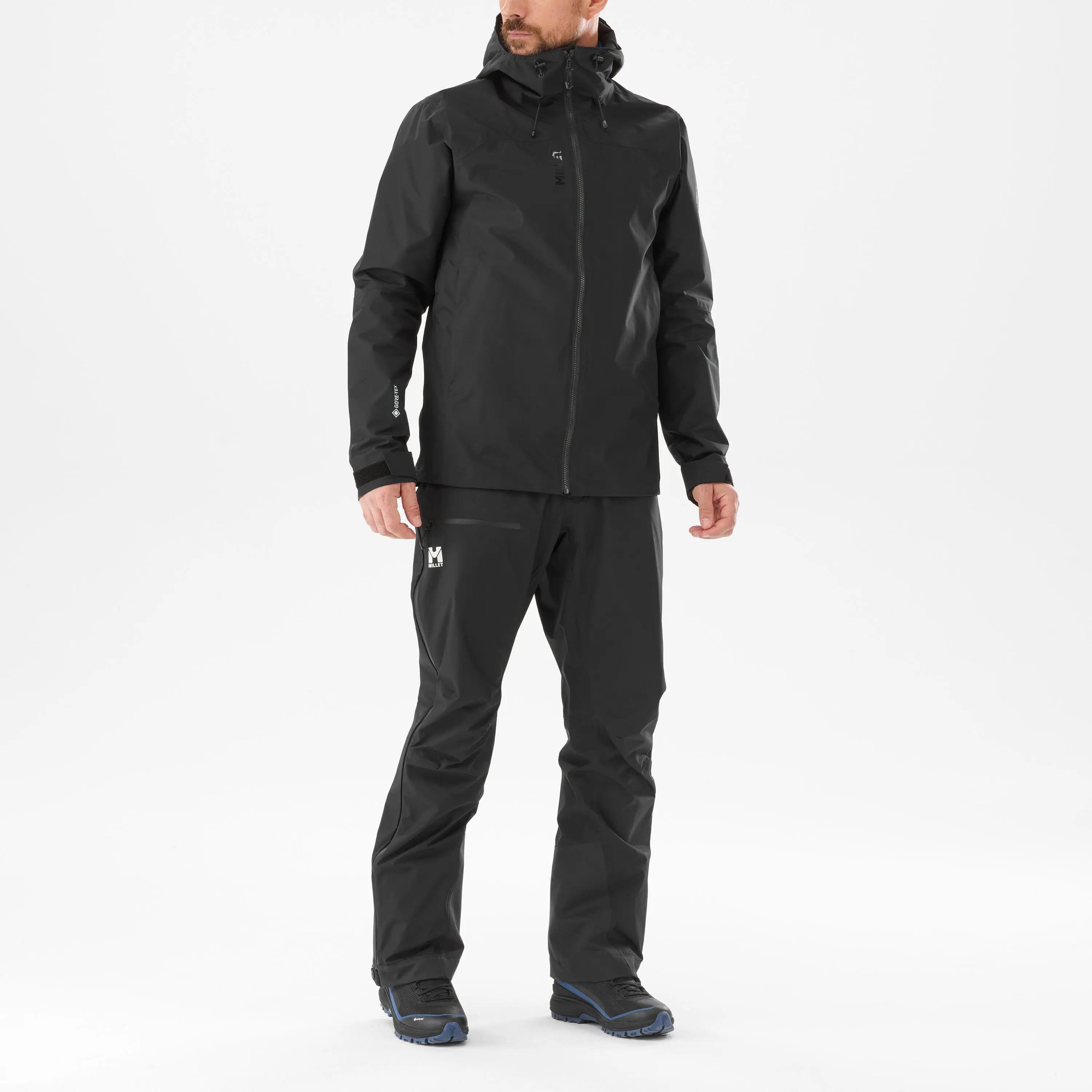 Chaqueta impermeable  voor heren SENECA GORE-TEX 2L 2/7
