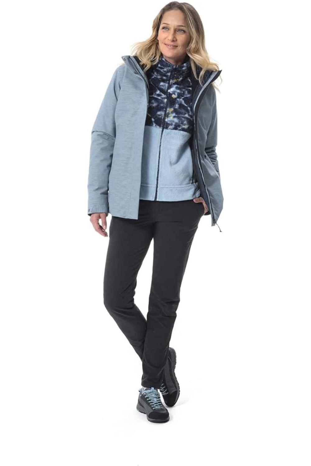 Millet Poeba III 3in1 dames trekkingjack 2/2