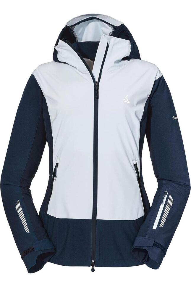 Kurtka trekkingowa damska Schoffel Miara Softshell
