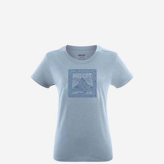 T-Shirt Outdoor lifestyle Donna DESTINATION TEE SS TS