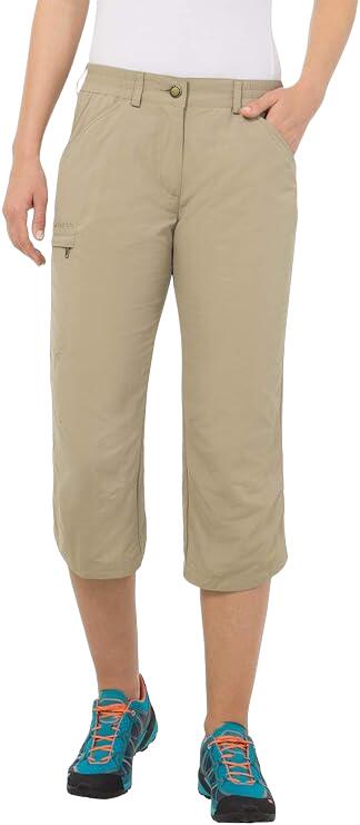 VAUDE Vaude Farley Capri IV trekkingbroek voor dames