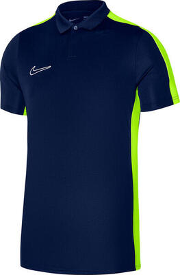 Nike academy 23 heren sweatshirt donkerblauw