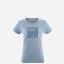 T-Shirt Outdoor lifestyle Femme DESTINATION