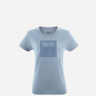T-Shirt Outdoor lifestyle Donna DESTINATION TEE SS TS