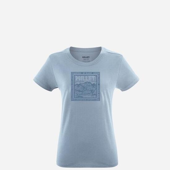 T-Shirt Outdoor lifestyle Donna DESTINATION TEE SS TS
