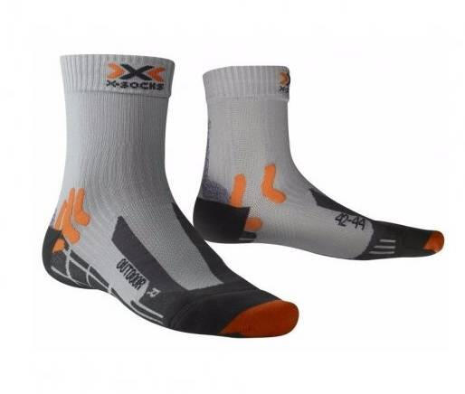 Dames X-Socks® Outdoor sport trekking sokken 1/1
