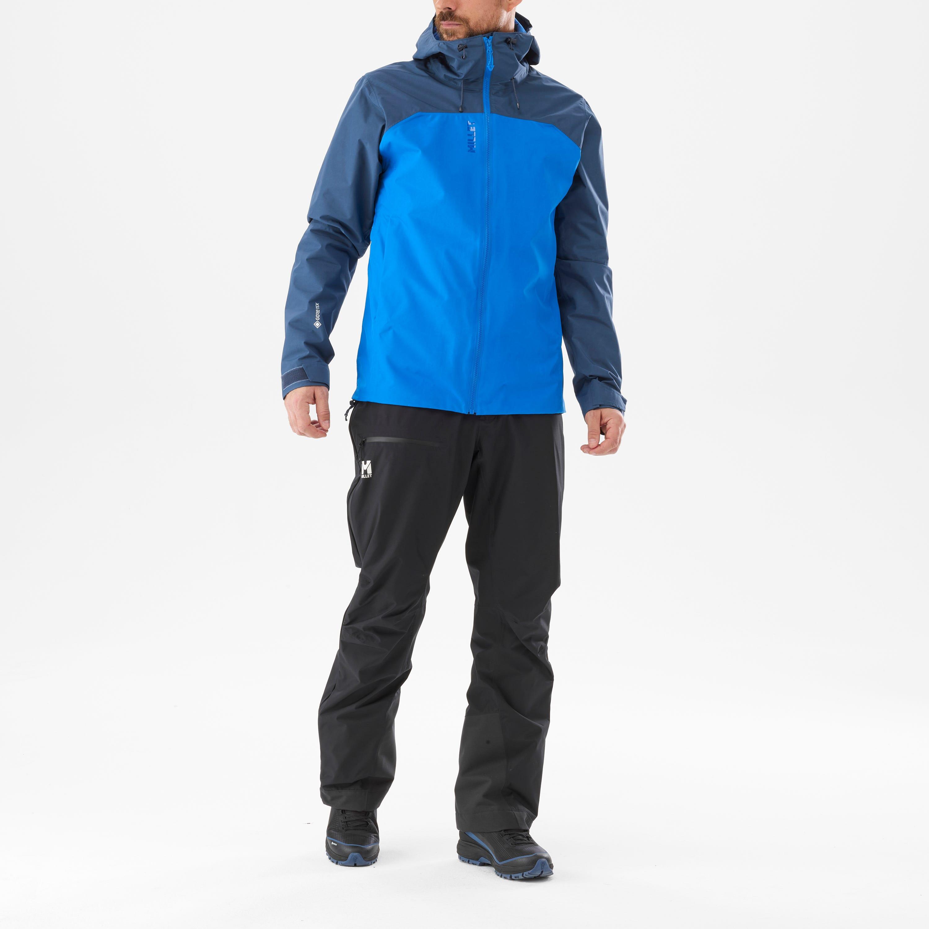 Pantalon Randonnée - Trekking unisexe SENECA GORE-TEX 2L 2/5