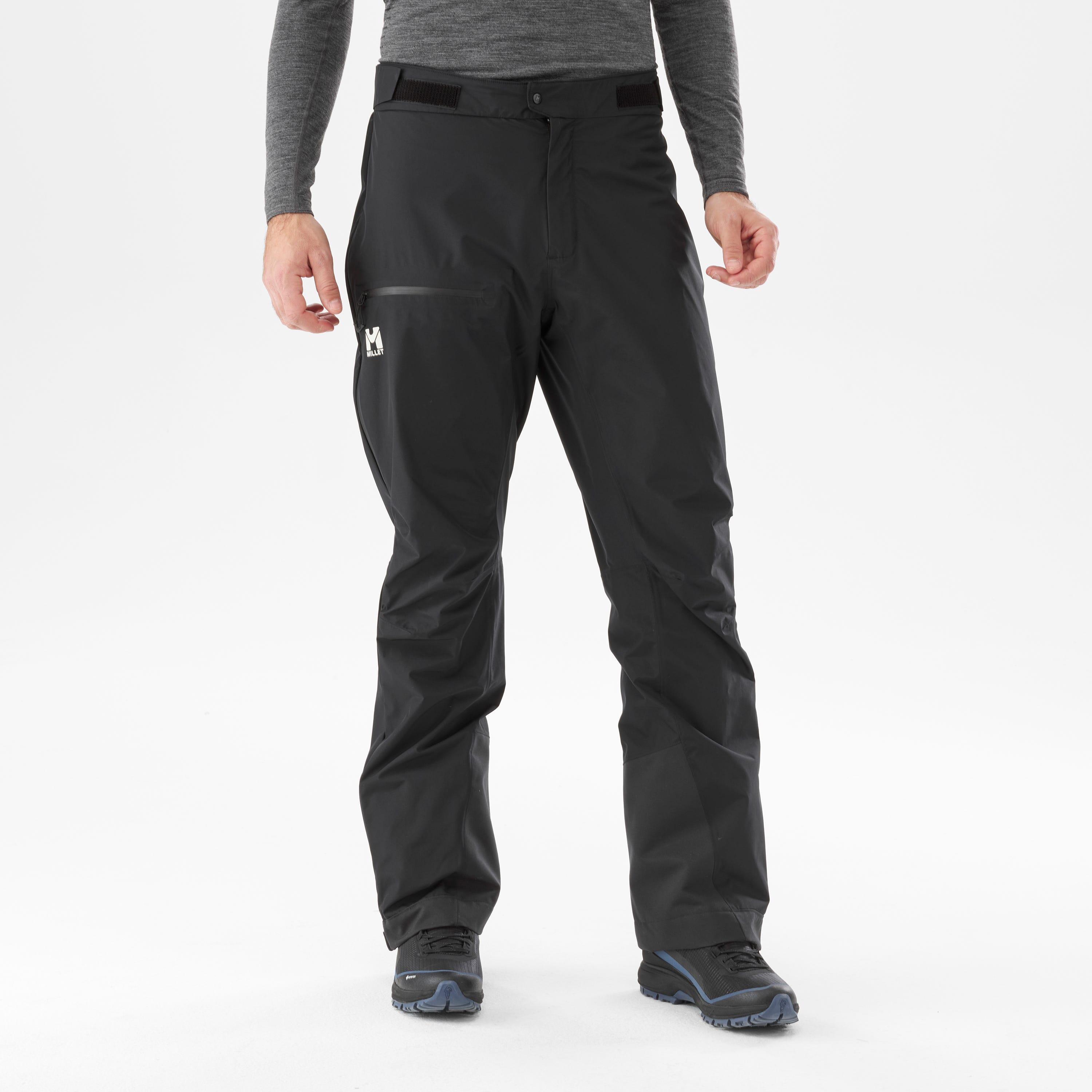 Pantalon Randonnée - Trekking unisexe SENECA GORE-TEX 2L 3/5