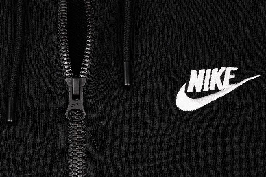 Bluza sportowa damska Nike Essentials Hoodie FZ FLC 2/4