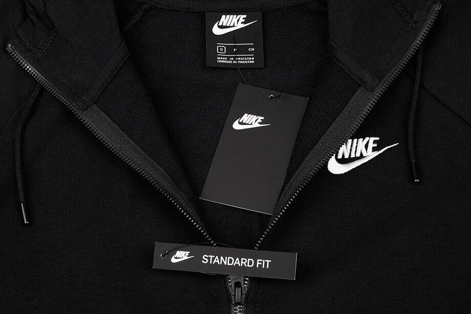 Bluza sportowa damska Nike Essentials Hoodie FZ FLC 4/4