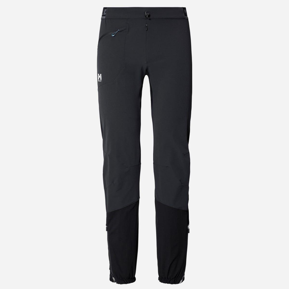 Millet - Pantalon Ski De Randonnée Homme Pierra Ment - Polaire - Noir - 38 S - Decathlon