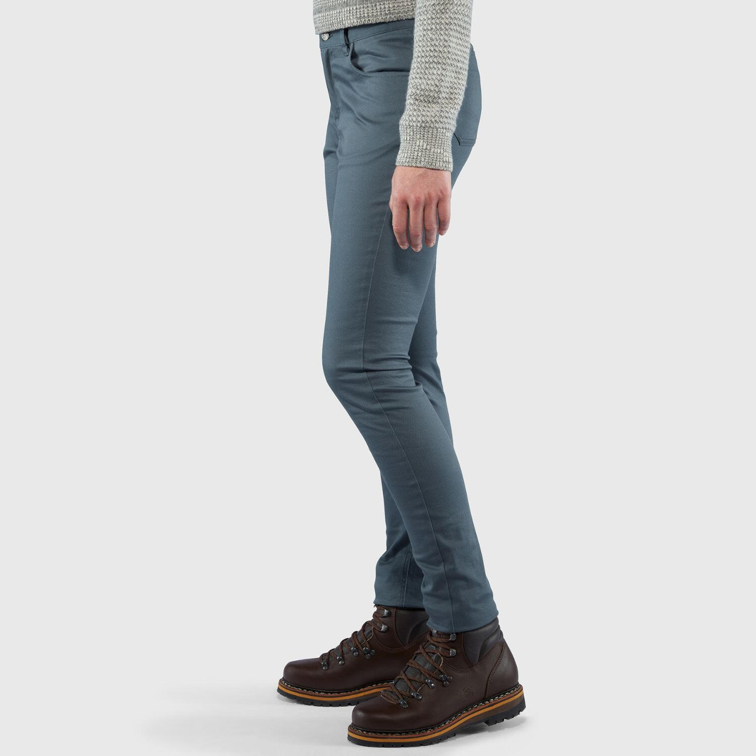 Damen-Trekkinghose Fjallraven High Coast Stretch 2/4