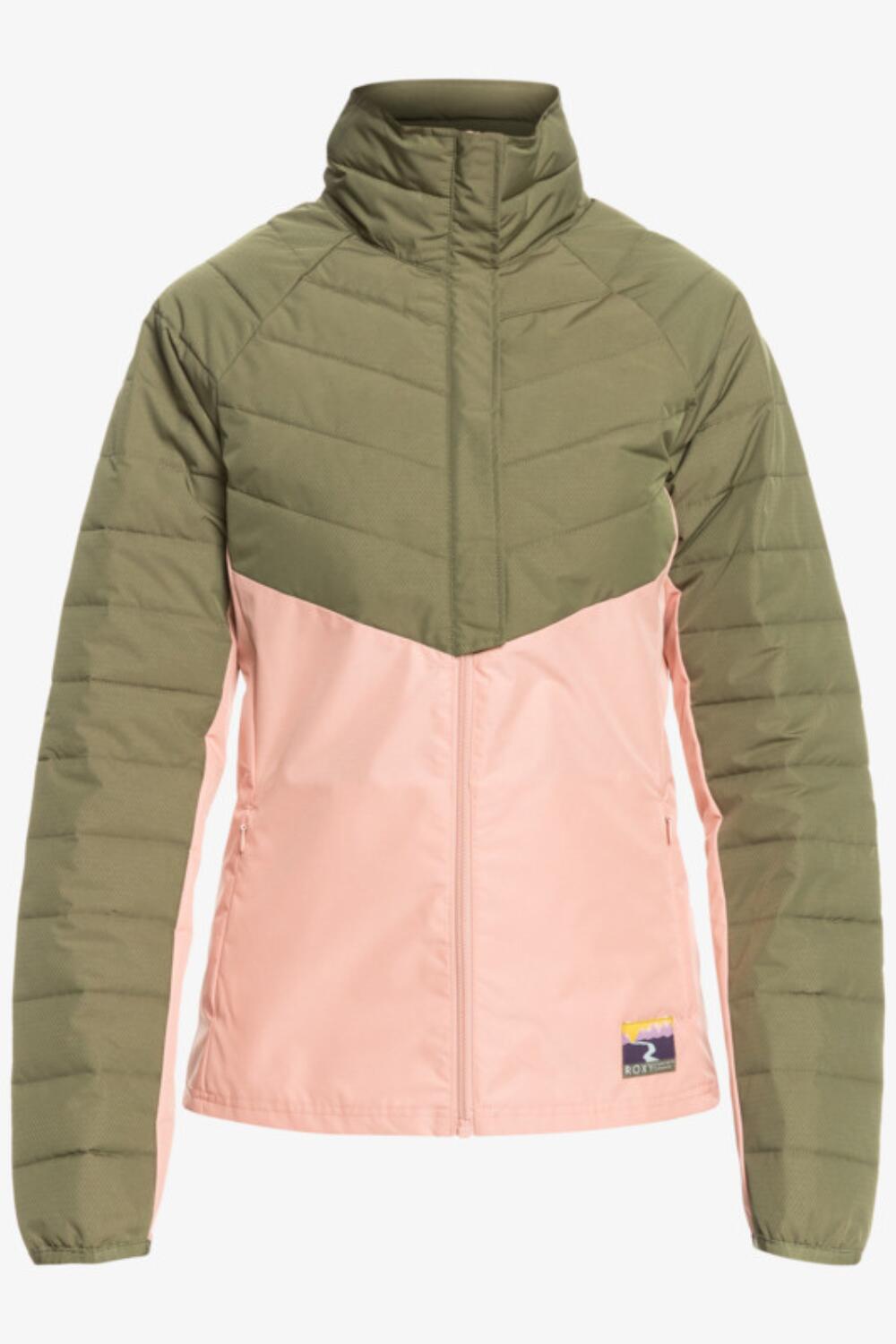 Damen Jacke W TICKET TO RIDE 4/4