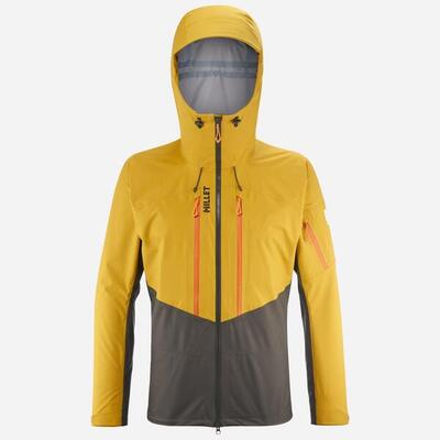 Jacke M WHITE 3L herren