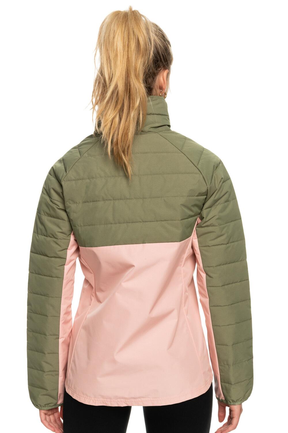Damen Jacke W TICKET TO RIDE 3/4