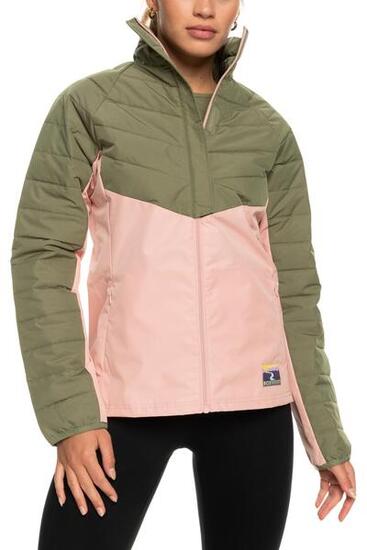Damen-Trekkingjacke Roxy Ticket To Ride